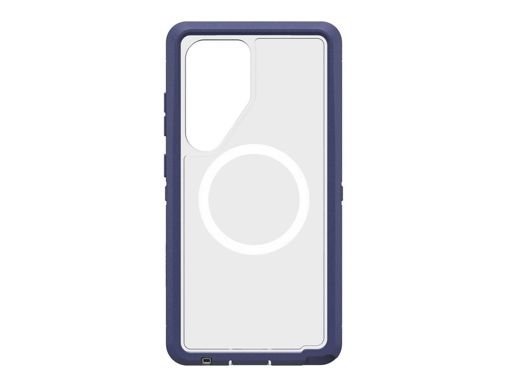 OtterBox Defender XT with Magnets mobiltelefon etui 17,5 cm (6.9") Cover Lilla, Transparent