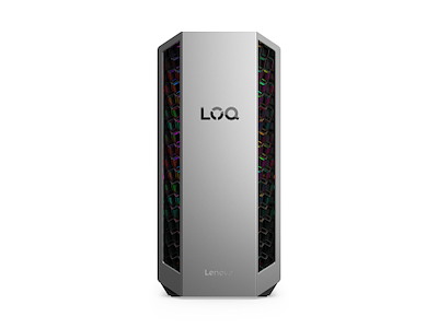 Lenovo LOQ Tower 26ADR10 AMD Ryzen™ 7 8745HX 16 GB DDR5-SDRAM 1 TB SSD NVIDIA GeForce RTX 5060 Ti Windows 11 Home PC Sort