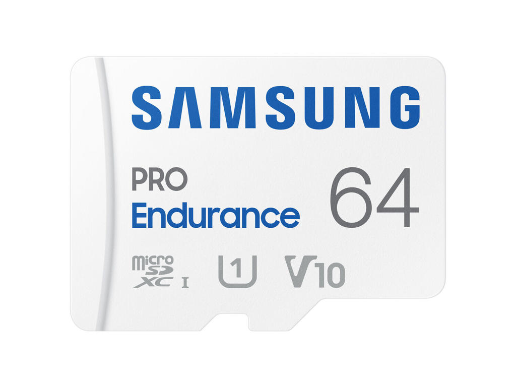 Samsung MB-MJ64K 64 GB MicroSDXC UHS-I Klasse 10
