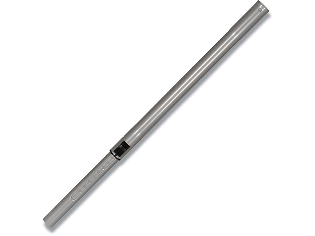 Teleskoprør, Støvsuger, Ø32mm, 50-100 cm, Stål/aluminium, Til bl.a. UZ930, UZ934 og GD 10, Nilfisk