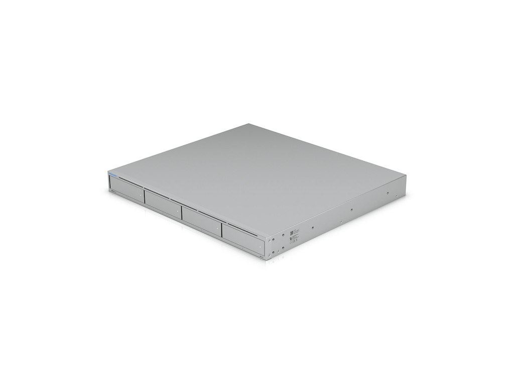 Ubiquiti UNAS-PRO-4 NAS & lagringsserver Stativ (1U) Cortex-A Cortex-A57 16 GB Grå
