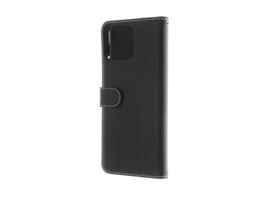 Insmat 650-3078 mobiltelefon etui 17 cm (6.7") Flipetui Sort