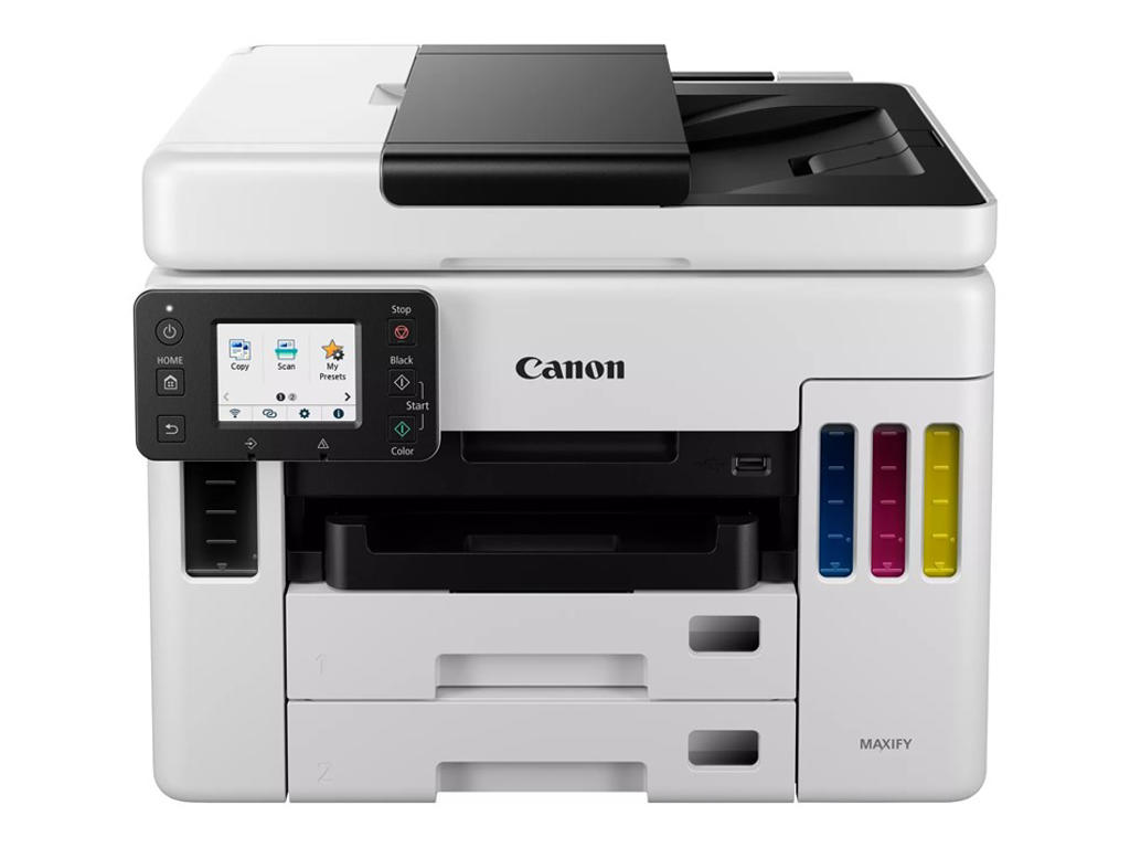 Canon MAXIFY GX7050 MegaTank Inkjet A4 600 x 1200 dpi Wi-Fi
