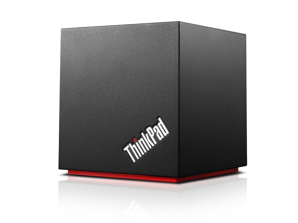 Lenovo ThinkPad WiGig Dock Trådløs Sort