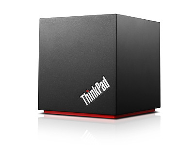 Lenovo ThinkPad WiGig Dock Trådløs Sort