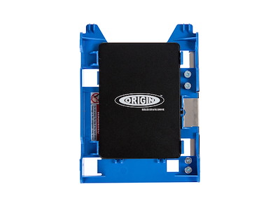 DELL R494D drevkabinet HDD kabinet Blå 2.5/3.5"