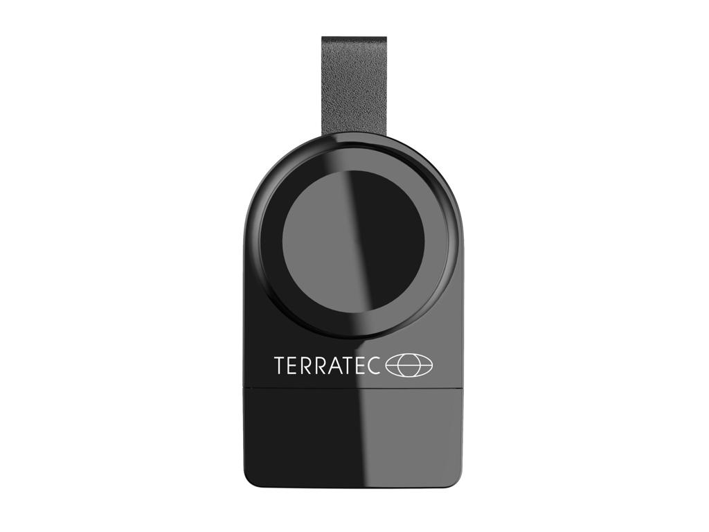 Terratec ChargeAIR Watch SmartWatch Sort USB Indendørs