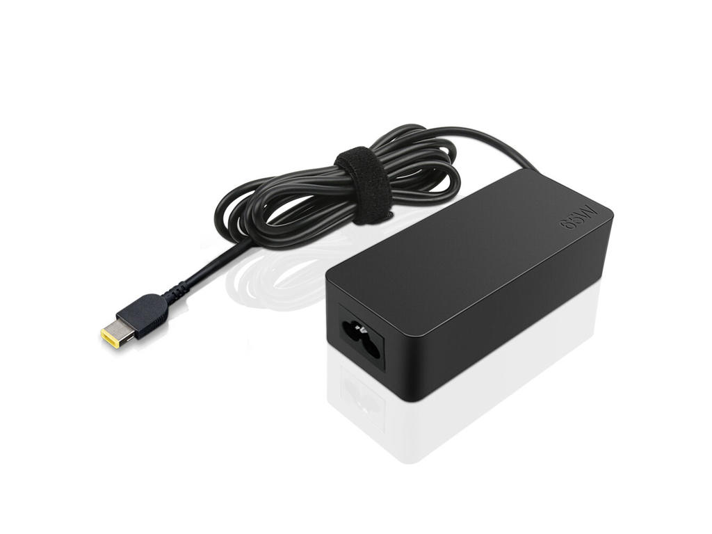 Lenovo GX21G06615 strømadapter og vekselret Indendørs 65 W Sort