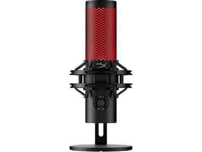 HyperX QuadCast 2 – USB Microphone (sort)