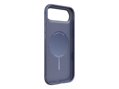 Belkin SheerForce mobiltelefon etui 16,5 cm (6.5") Cover Marineblå