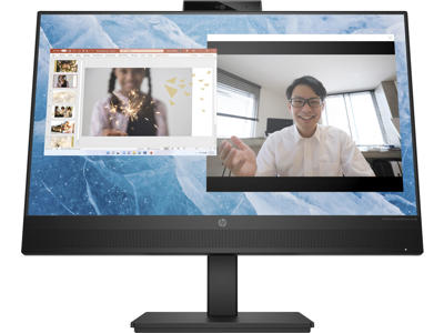 HP M24m computerskærm 60,5 cm (23.8") 1920 x 1080 pixel Fuld HD Sort