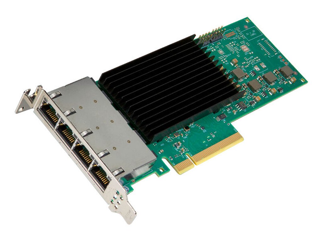 Intel E610-IT4 Intern Ethernet 2500 Mbit/s