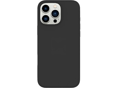 eSTUFF ES67120052 mobiltelefon etui Cover Sort