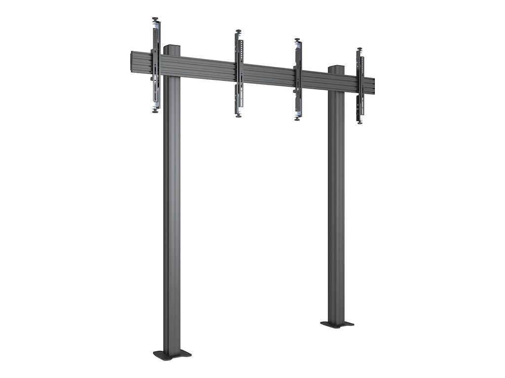 Multibrackets 3397 skærmbeslag til skiltning 165,1 cm (65") Sort