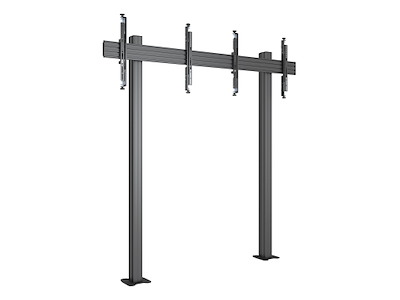 Multibrackets 3397 skærmbeslag til skiltning 165,1 cm (65") Sort