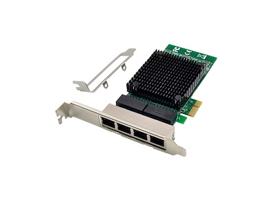 Microconnect MC-PCIEX1-82571-Q Ikke kategoriseret