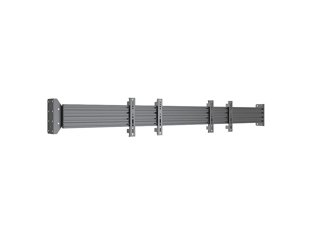 Multibrackets 4107 skærmbeslag til skiltning 109,2 cm (43") Sort