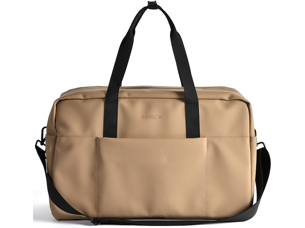 Weekendtaske, Khaki, RakelW RW Santa Monica