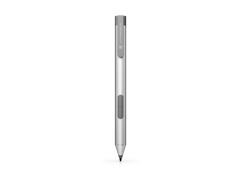 HP Active Pen w/Spare Tips stylus pen 9,2 g Sølv