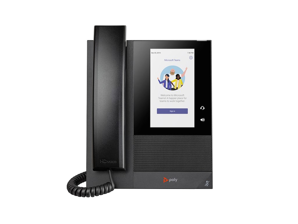 HP Poly VVX 150/250/350/450 CCX 400-strømforsyning – 5 V/3 A