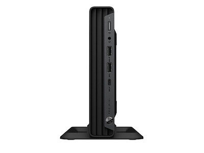 HP Pro Mini 400 G9 Intel® Core™ i7 i7-14700T 16 GB DDR5-SDRAM 512 GB SSD Windows 11 Pro Mini PC Sort