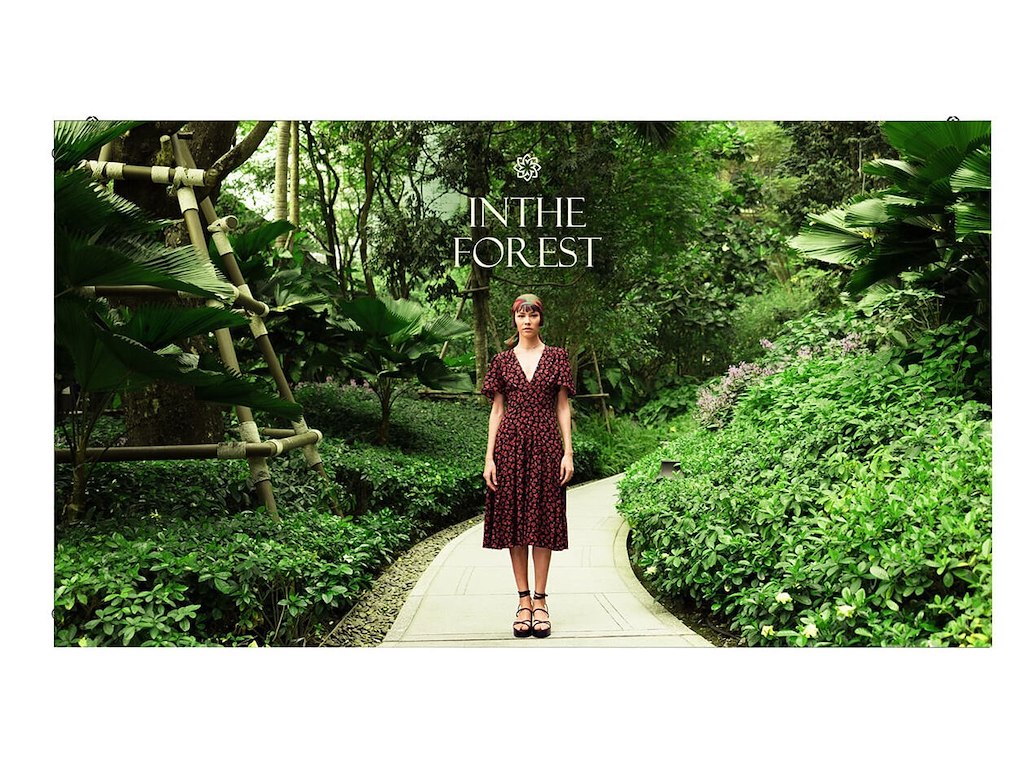 LG LSCC025-GZ LED Indendørs/udendørs