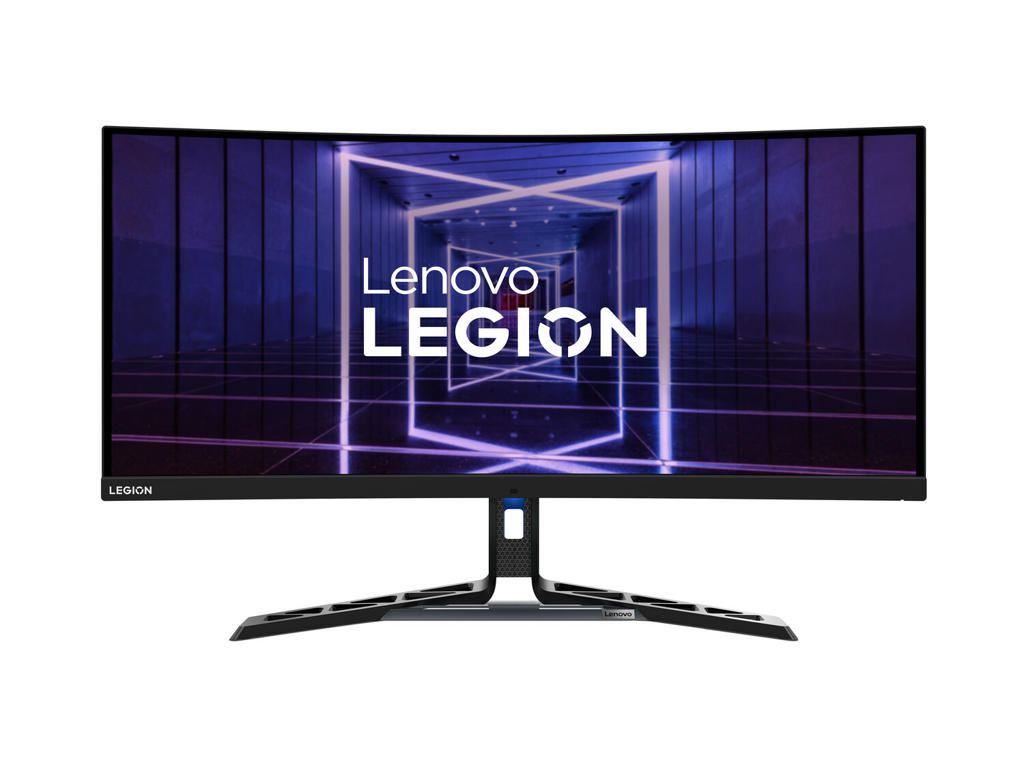 Lenovo Legion Y34wz-30 computerskærm 86,4 cm (34") 3440 x 1440 pixel Wide Quad HD LED Sort