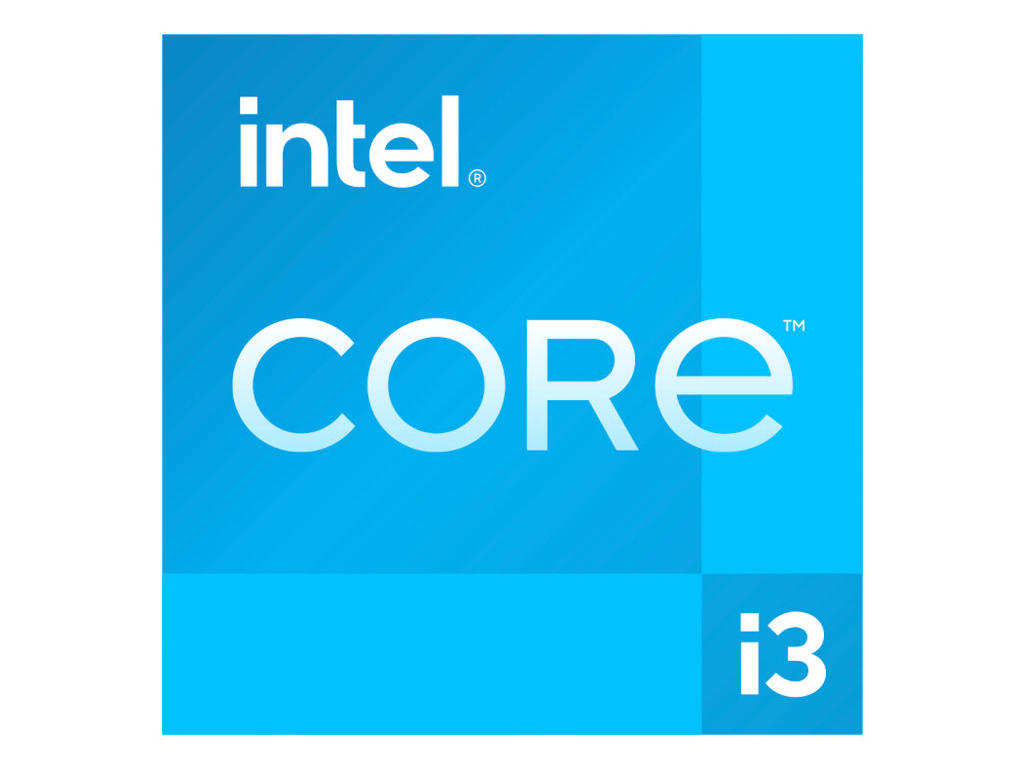 Intel Core i3-1320PRE processor 1,7 GHz 12 MB Smart cache Bakke