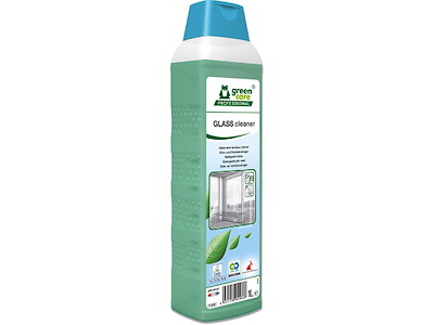 Glasrens, Klar-til-brug, 1 liter, Green Care GLASS Cleaner