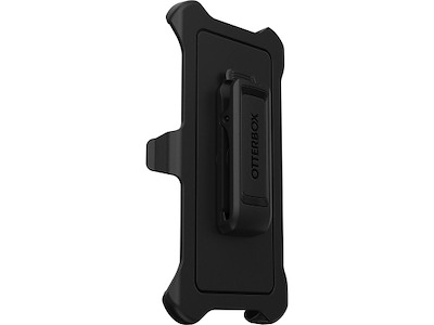 OtterBox Defender Series Holster mobiltelefon etui 17 cm (6.7") Hylster Sort
