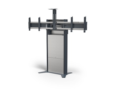 SMS Smart Media Solutions Presence Floor VC 800x400 1650 Alu/DG 5,08 cm (2")