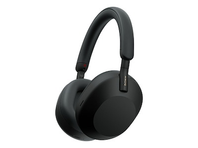 Sony WH-1000XM5SA Headset Kabel & trådløs Musik USB Type-C Bluetooth Sort