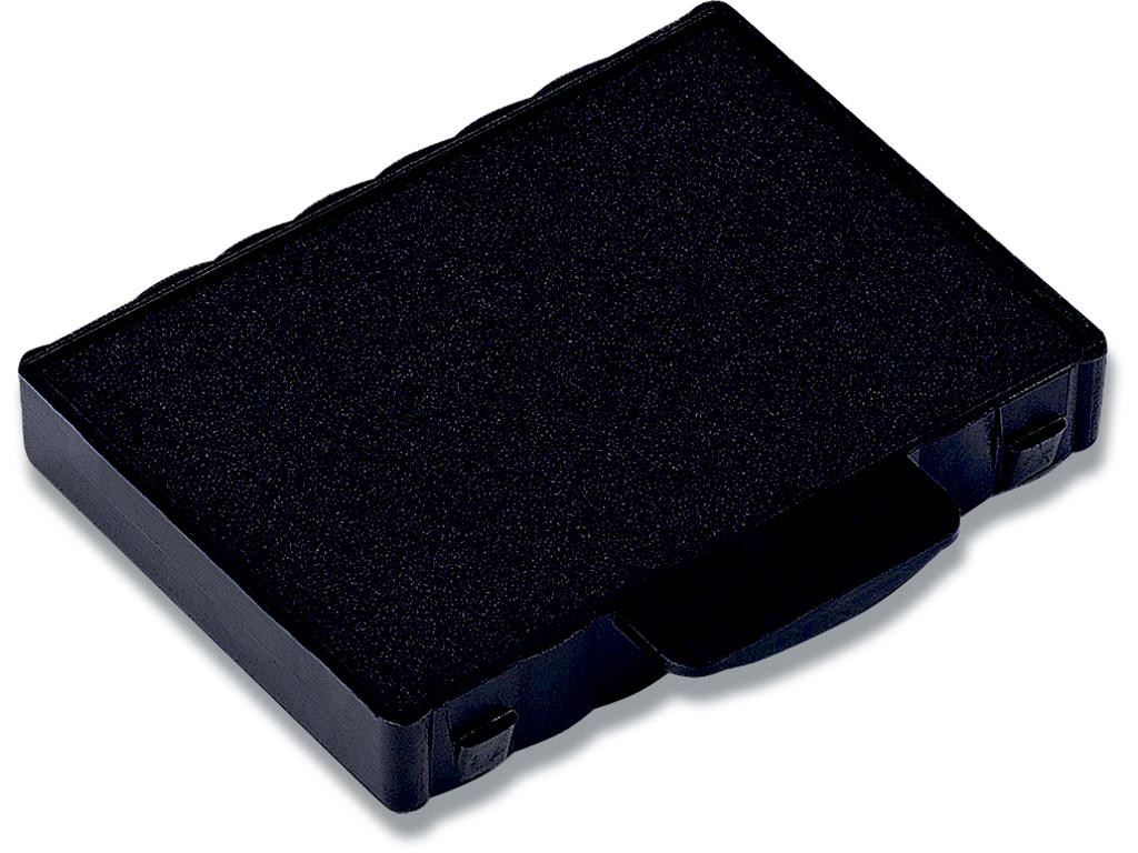 Stempelpude, 1 stk, Sort, 6/50S, Til Trodat 5030 5200 5430 5430L 5431 5546