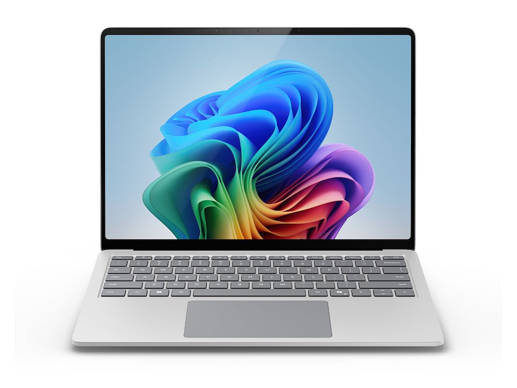 Microsoft Surface Laptop 7 Copilot+ PC Qualcomm Snapdragon X1P-64-100 35 cm (13.8") Berøringsskærm 16 GB LPDDR5x-SDRAM 256 GB SSD Wi-Fi 7 (802.11be) Windows 11 Pro Platin