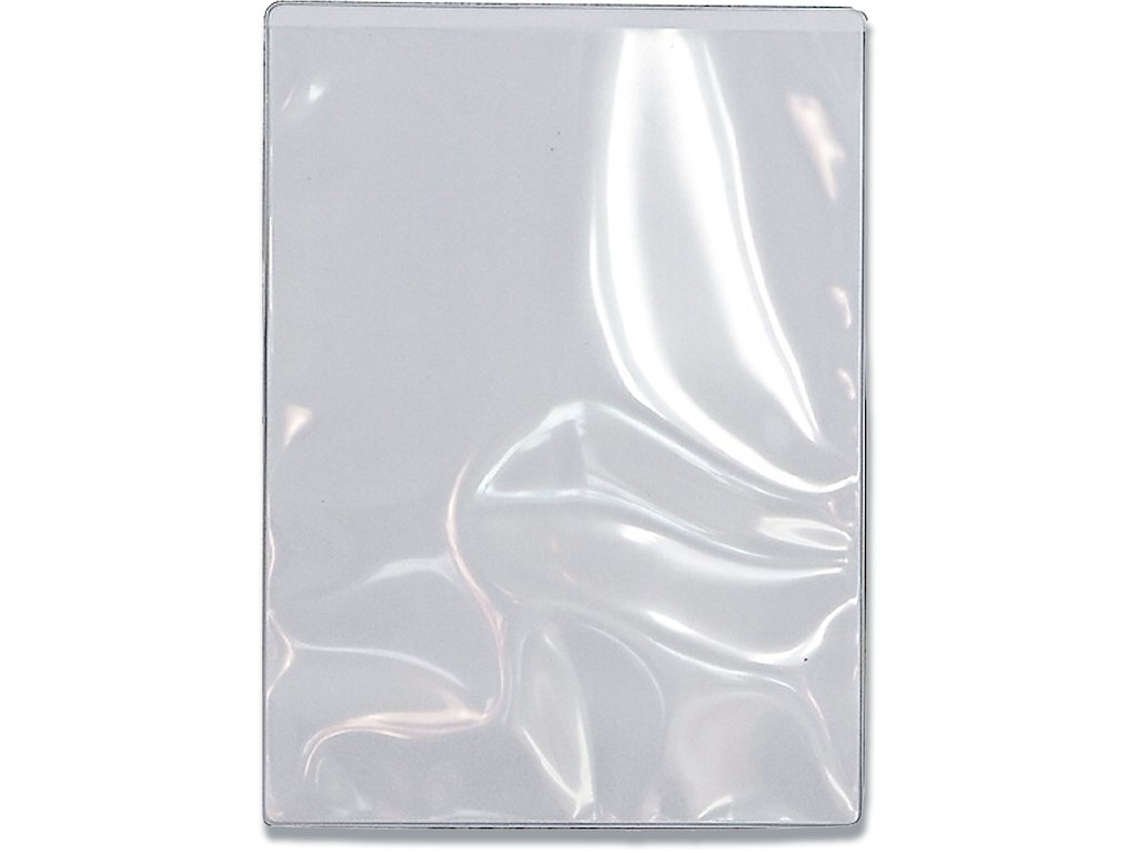 Magnetlomme, 35x45 mm, Åben på kort side, 50 stk, 