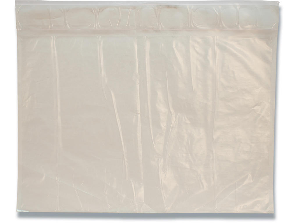 Følgeseddellommer, Uden tryk, C4, 500 lommer, 