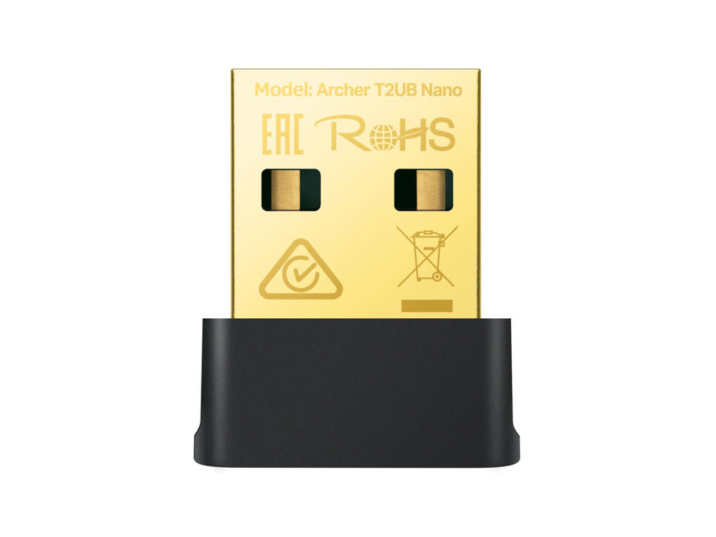 TP-Link Archer T2UB Nano WLAN / Bluetooth 433 Mbit/s