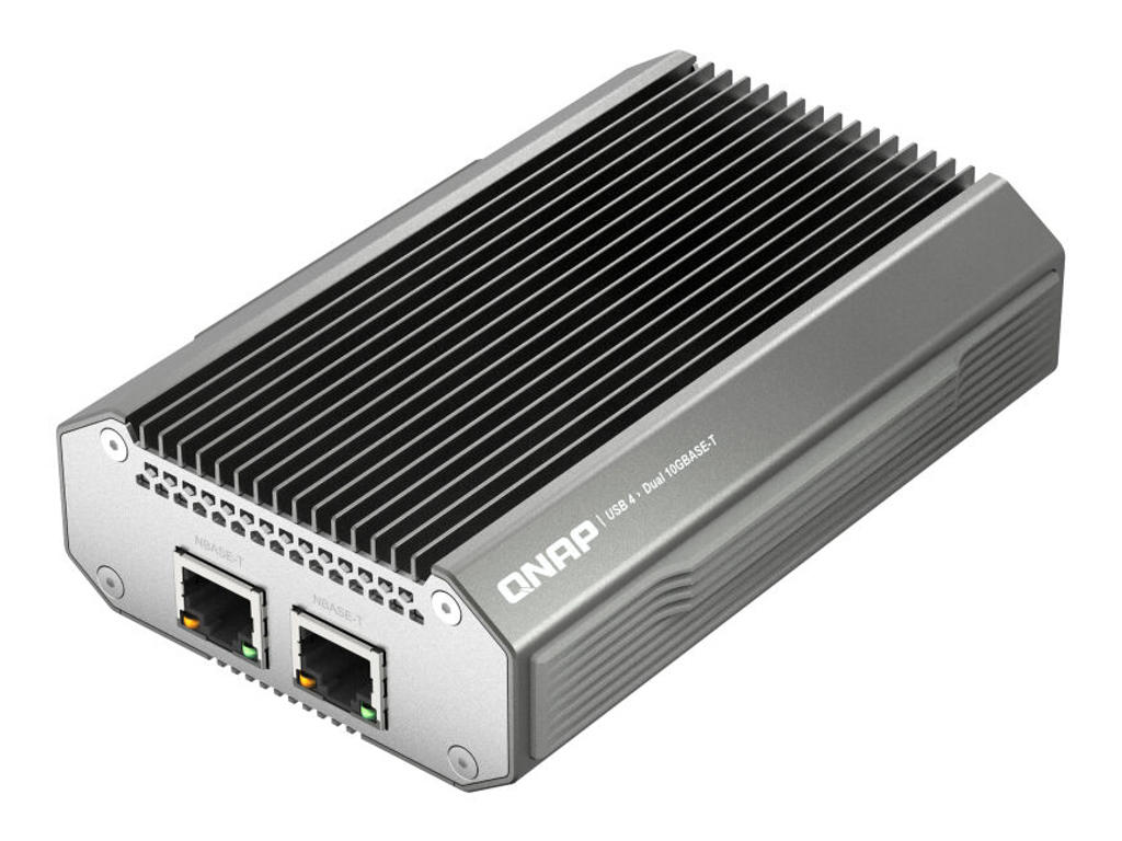 QNAP QNA-UC10G2T netværkskort Ethernet 10000 Mbit/s