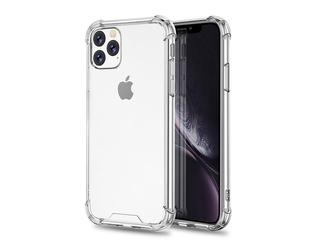 Insmat 650-1684 mobiltelefon etui 14,7 cm (5.8") Cover Gennemsigtig