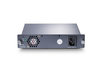 TP-Link TL-MCRP100 enhed til strømforsyning 75 W Sort