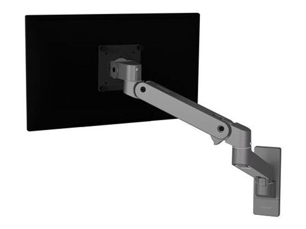 Ergotron LX Pro Series 45-683-293 skærmbeslag og -stativer 86,4 cm (34") Væg Mørkegrå