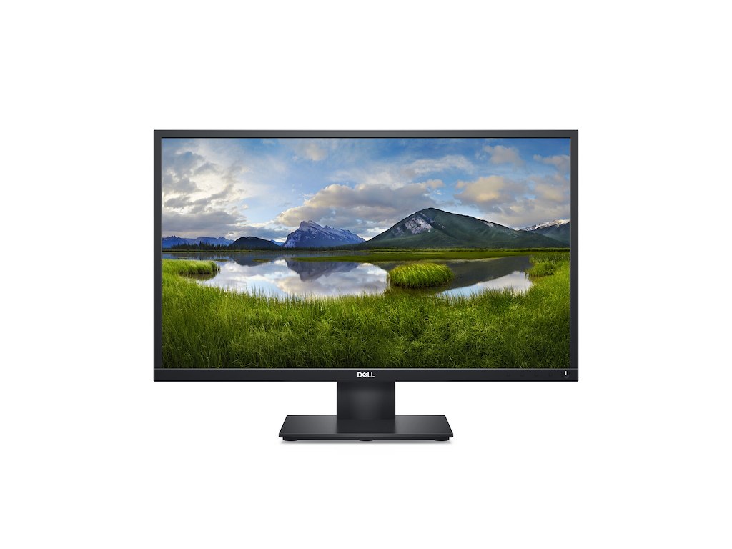 DELL E Series E2420HS computerskærm 61 cm (24") 1920 x 1080 pixel Fuld HD LCD Sort
