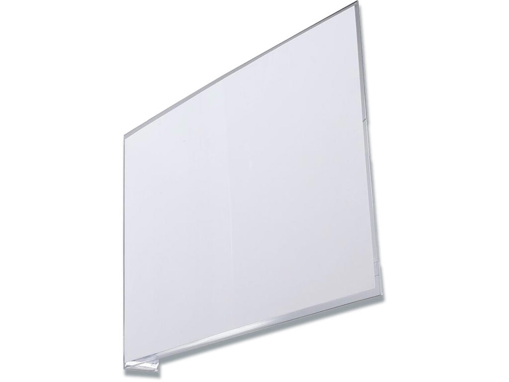 Gangskilt, Lagerreol, Selvklæbende, A5, Liggende, 10 stk, Durable