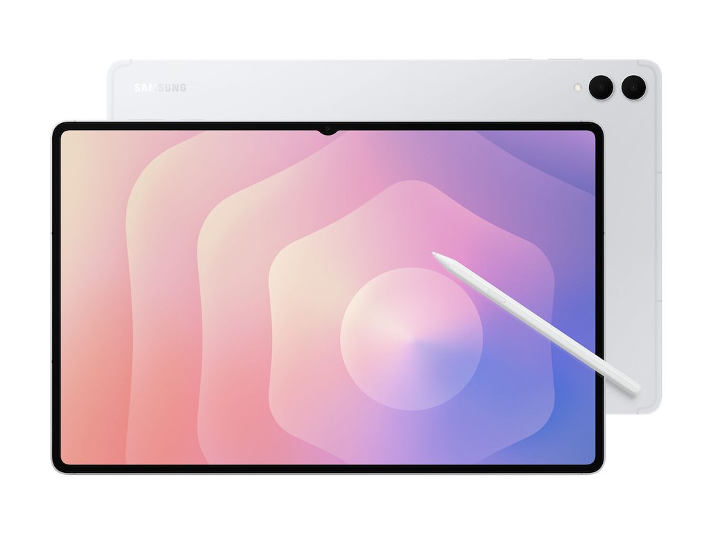 Samsung Galaxy Tab S11 Ultra 256 GB 37,1 cm (14.6") 12 GB Wi-Fi 7 (802.11be) Sølv