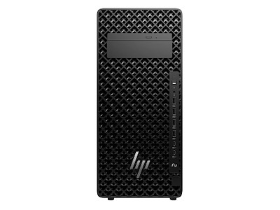 HP Z2 Tower G1i Intel Core Ultra 7 265K 32 GB DDR5-SDRAM 1 TB SSD NVIDIA RTX 2000 Ada Windows 11 Pro Workstation AI Workstation, AI PC Sort