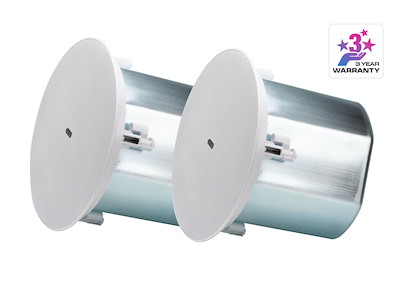ATEN AS108 Hvid Ledningsført 80 W