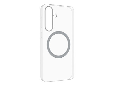 Samsung GP-FFS731YCA mobiltelefon etui 17 cm (6.7") Cover Transparent