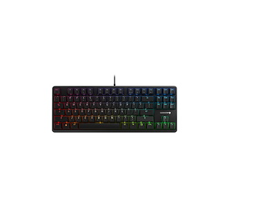 CHERRY G80-3000N RGB TKL tastatur Universel USB QWERTY US International Sort