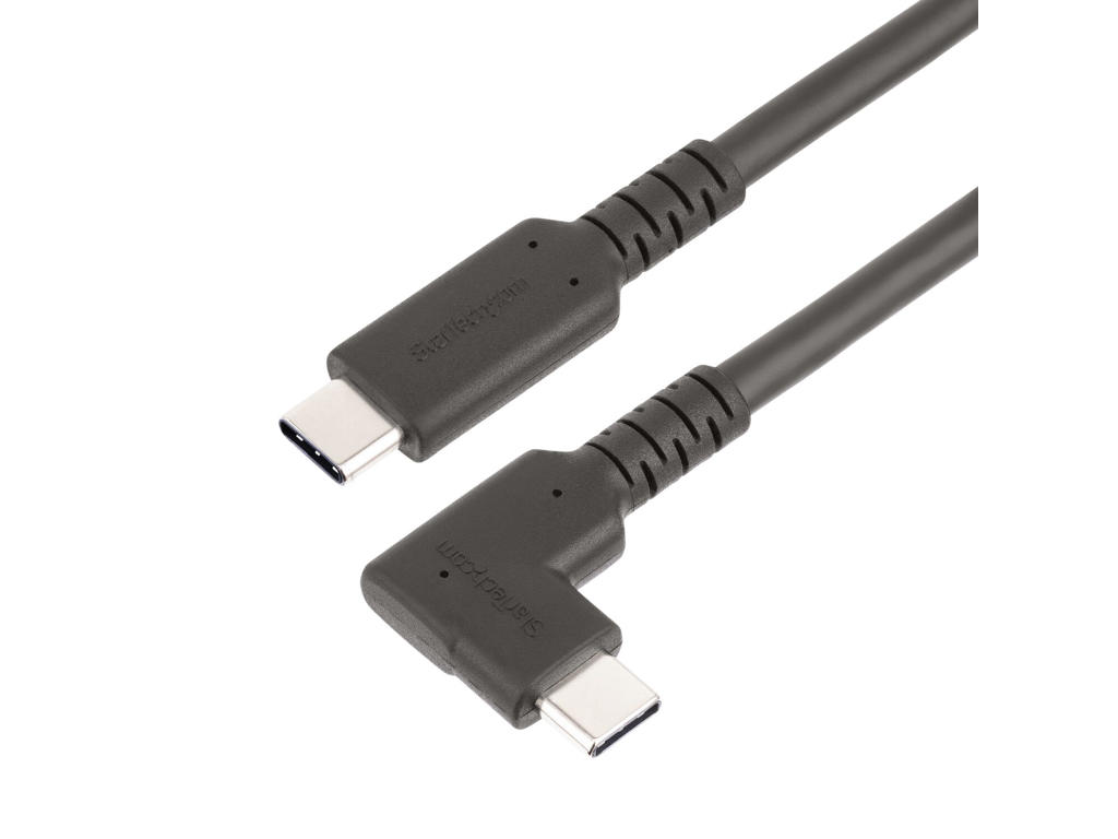 StarTech.com RUSB315CC2MBR USB-kabel USB 3.2 Gen 1 (3.1 Gen 1) 2 m USB C Sort