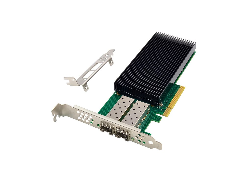 Microconnect MC-PCIEX8-X722-DA2 Ikke kategoriseret